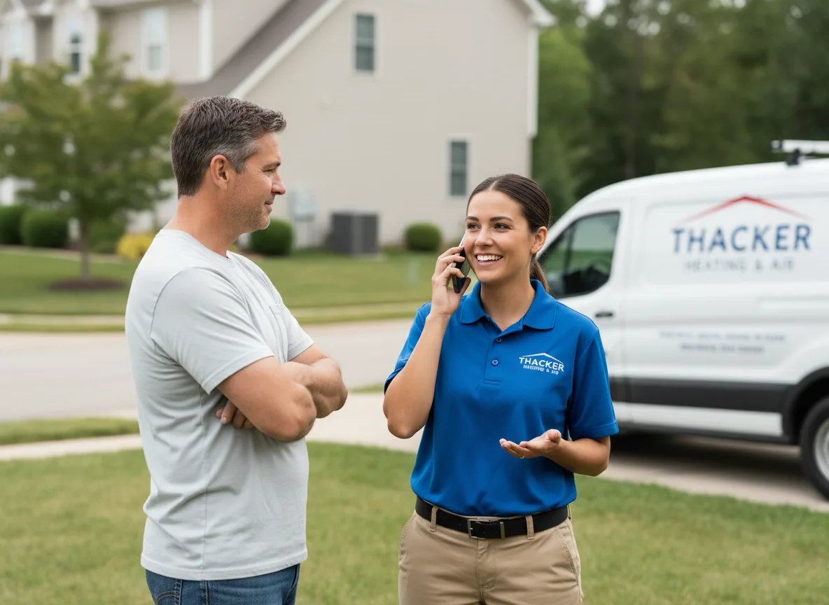 Ac Repair Offerle, KS FAQs